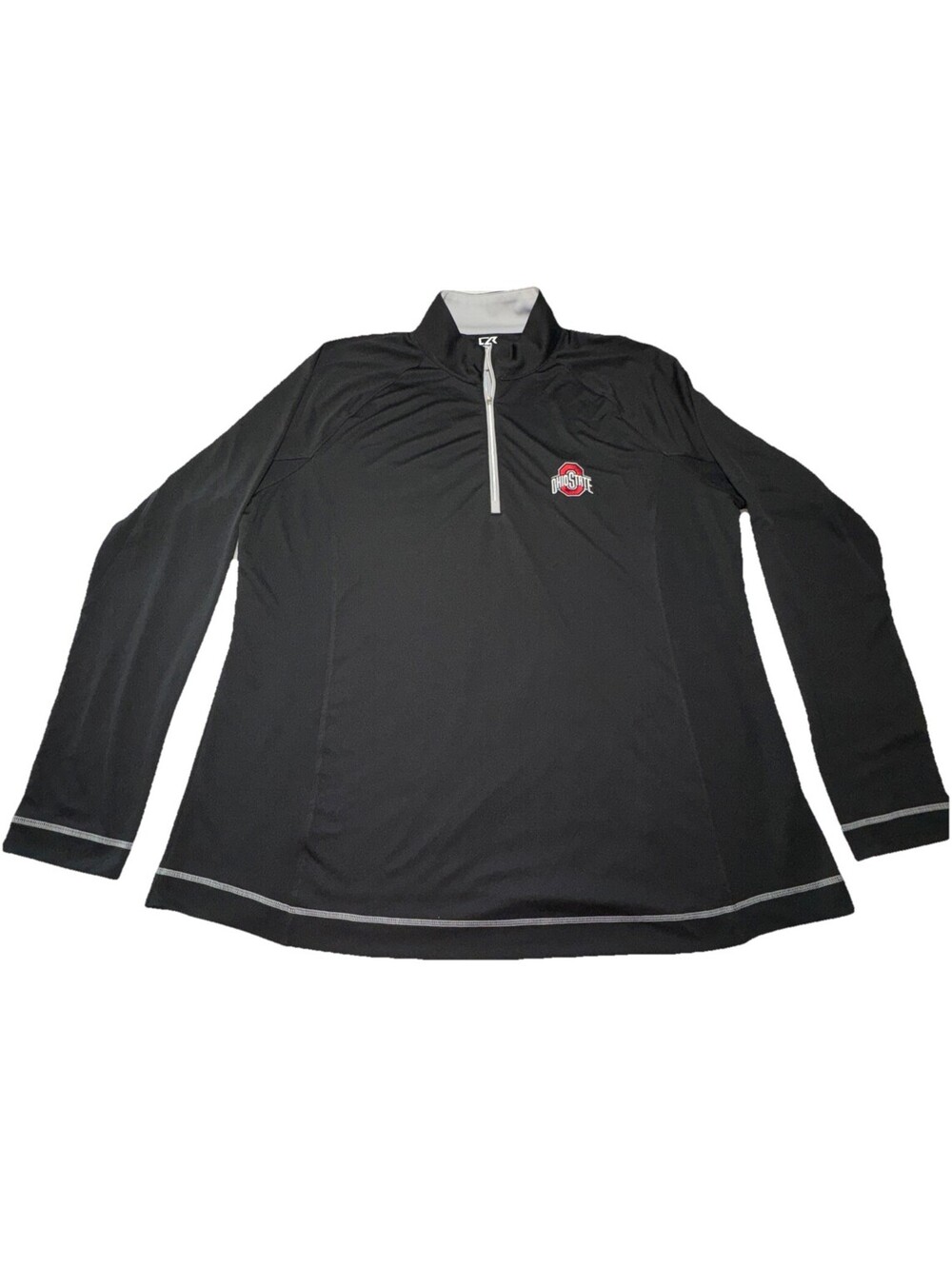 Cutter an Buck Ohio State Pullover XXXL DRY TEC NWOT